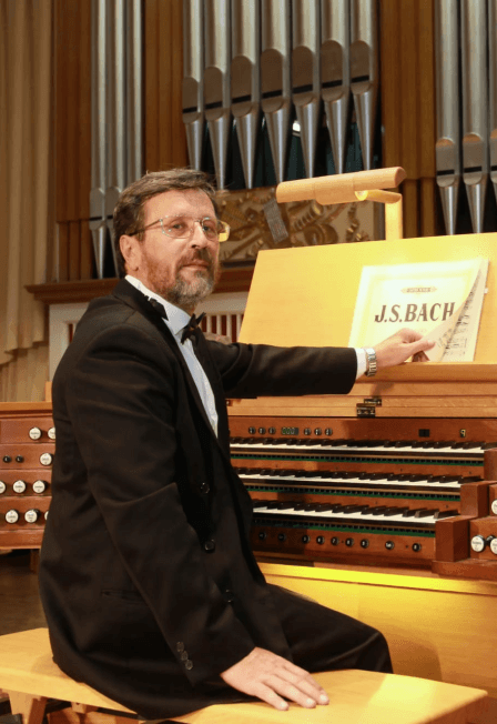 Органный концерт в Доме Агафуровых