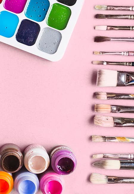 Старт художника. Интерактивная программа