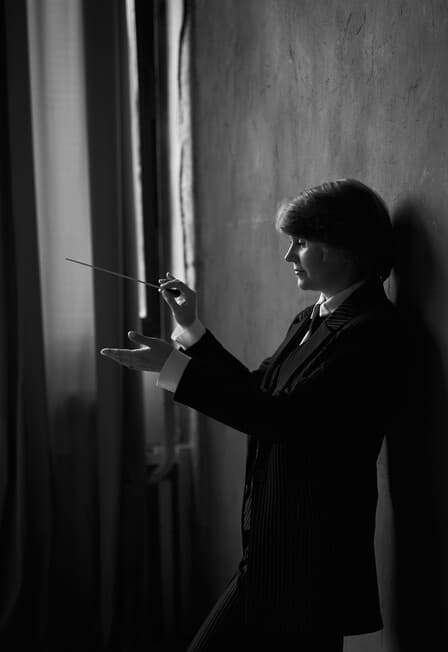 Solo с оркестром. Концерт