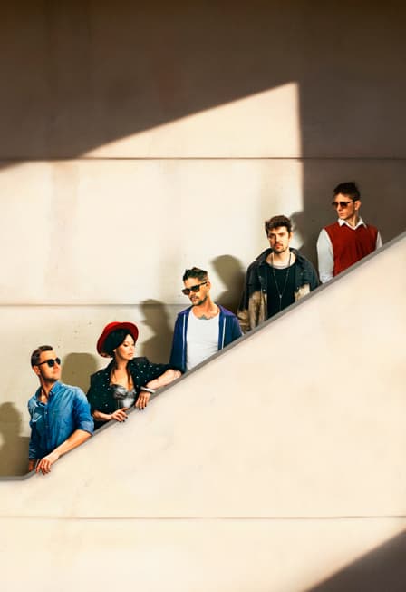 The Hatters 10 лет