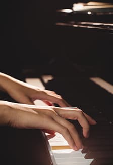 В поисках призвания. Встреча