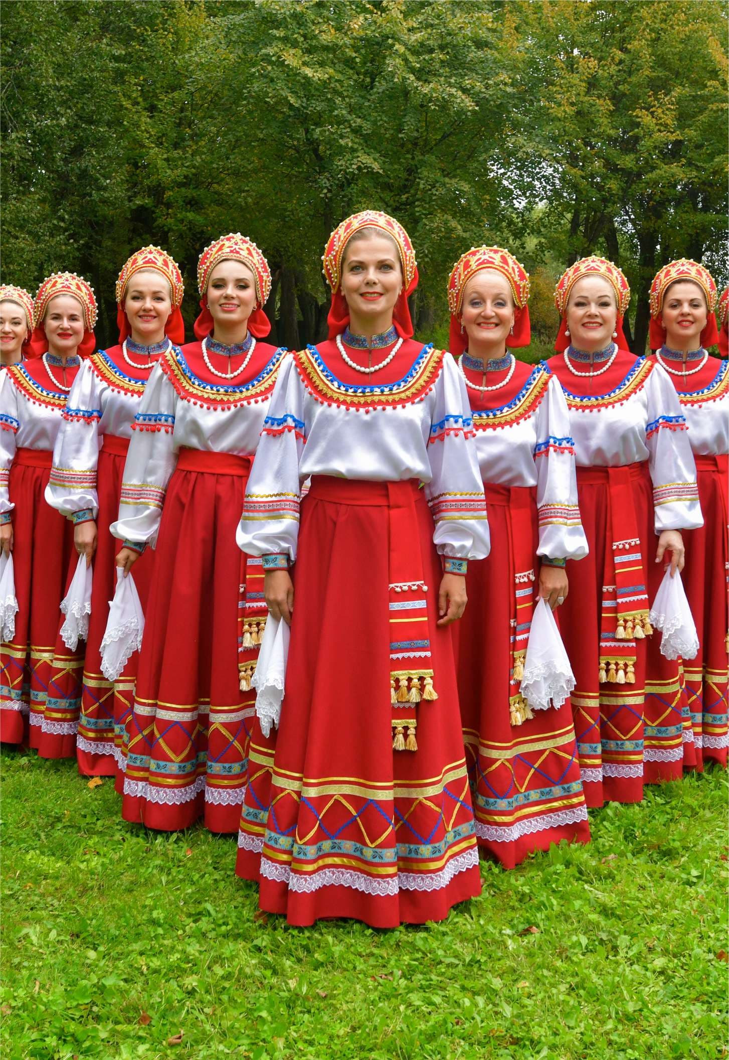 Концерт, посвященный 80-летию А. Дармастука "Я родился в России"