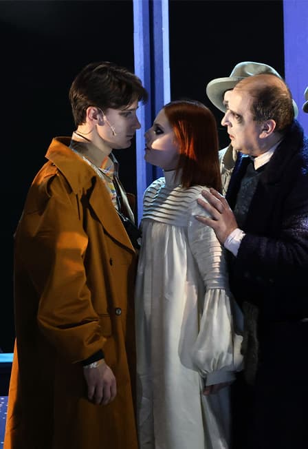 "Обыкновенное чудо" ТЮЗ Нижний Новгород