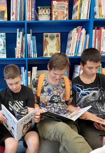 Самый умный? Баттл