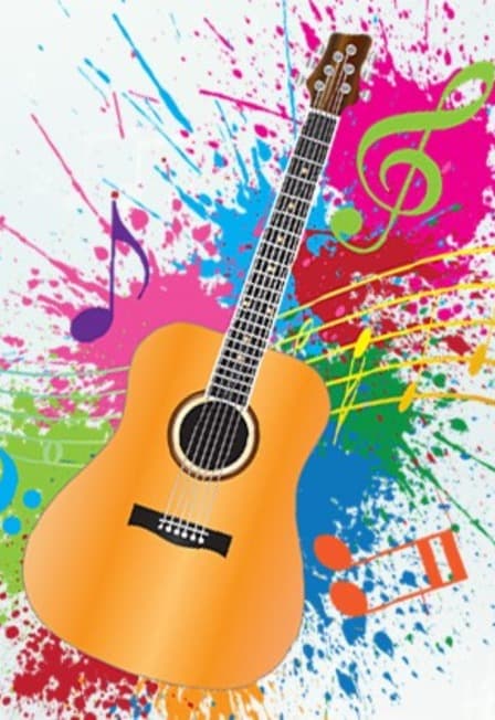 Гитара. Обучение для начинающих. Мастер-класс