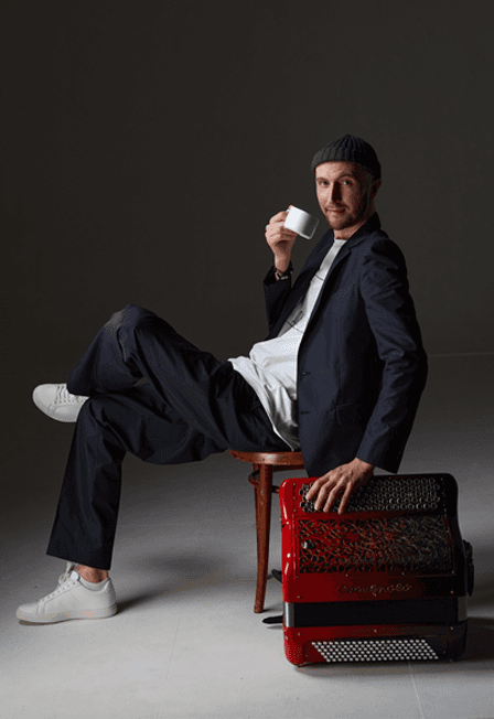 Концерт «Пробуждение». Евгений Гуренко (кнопочный аккордеон