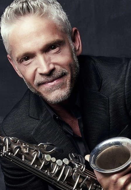 Квартет Владислава Талабуева: Легенда smooth-джаза Dave Koz