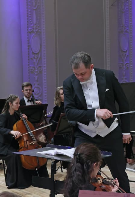 Пьяццолла. "Аконкагуа"