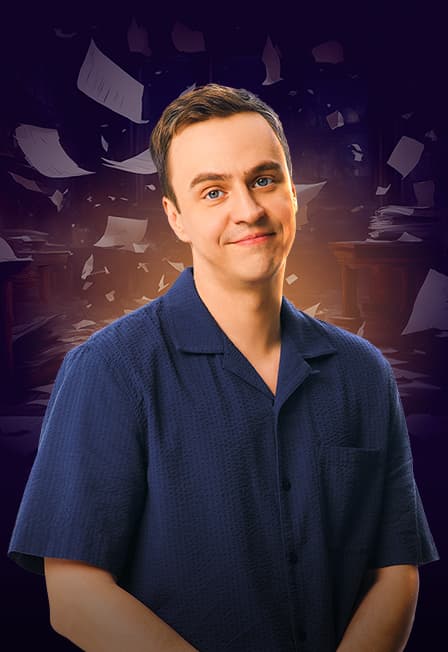 Иван Абрамов "Всё из детства"