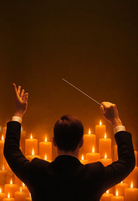 "Мировые хиты неоклассики" Neo Classic Orchestra, 3000 свечей и Хор