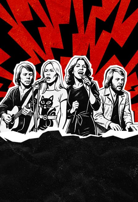 Трибьют-фест «Мировые легенды»: ABBA трибьют