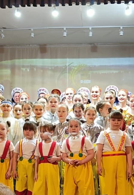 Узоры русской души