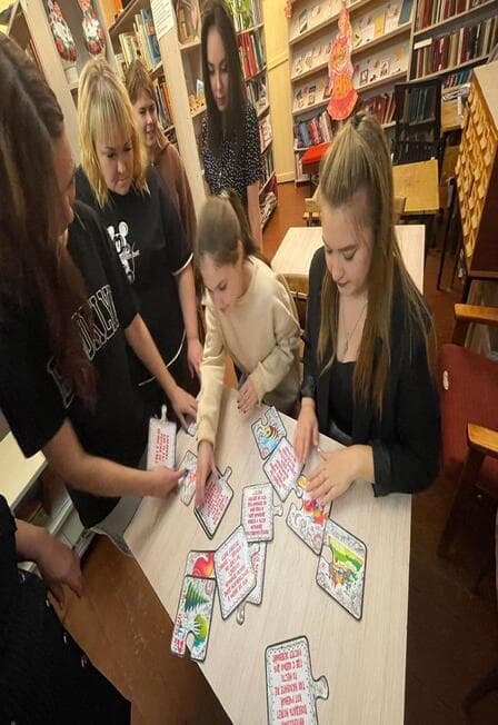 Живописные полотна под пристальным взглядом. Интеллектуальная игра