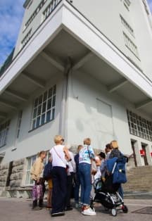 Пешеходная экскурсия "Как архитекторы Екатеринбург в Свердловск превращали"