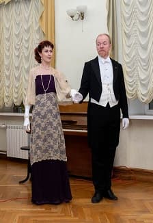 Лекция «Музыкальный Екатеринбург конца XIX — начала XX веков. Исторический портрет города» от музыковеда Анны Колесниковой