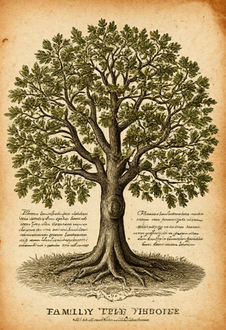 Итоговое занятие «„А дело было так...“: презентация результатов изучения семейной истории»