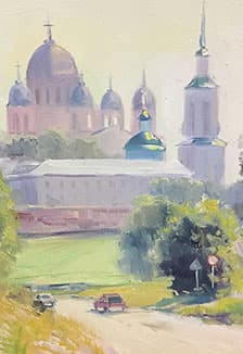 Необыкновенный город