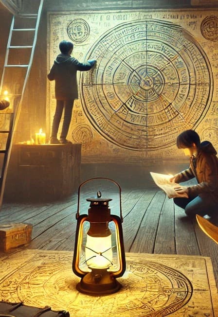 Тайные уголки России. Историческая игра