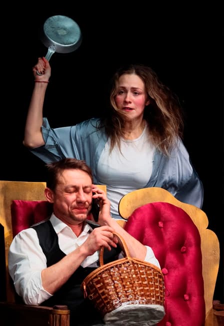 Сумасбродка