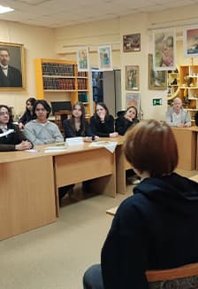 Литературные герои. Интерактивная программа