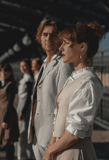 Письма Дэвида Хотча