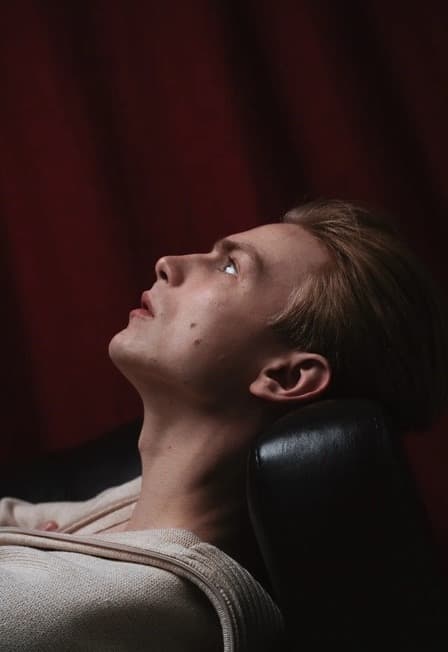 Авторский моноспектакль «Любовь по Чехову»