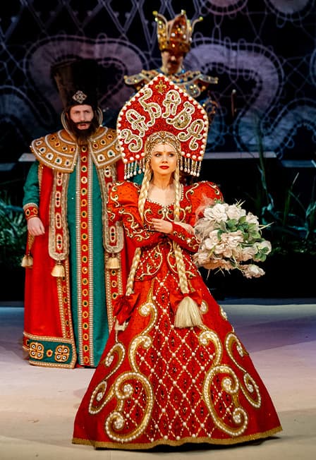 "Летучий корабль" ТЮЗ Нижний Новгород