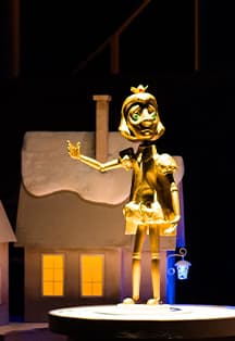 Счастливый принц