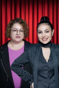 Стендап ЕКБ. Ольга Егорчева, Светлана Кудинова, Амалия Гридина в Екатеринбурге