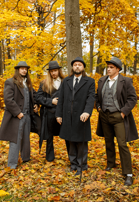 Пилот. 15 лет альбому "Осень"