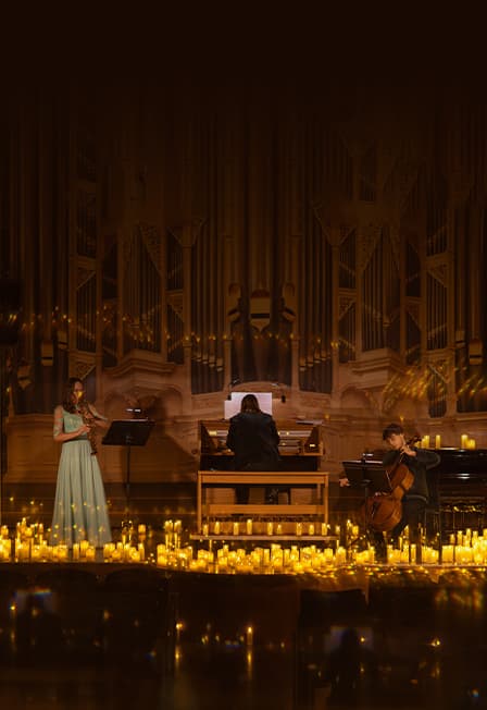 "Орган при Свечах"..