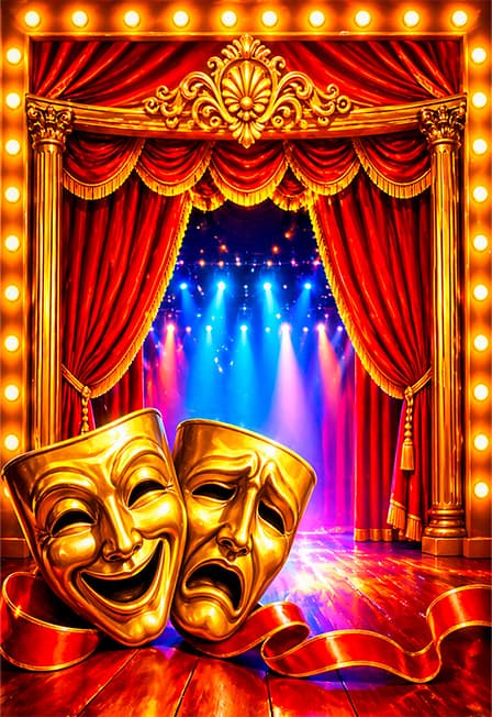 Кто украл ку-ку? Спектакль