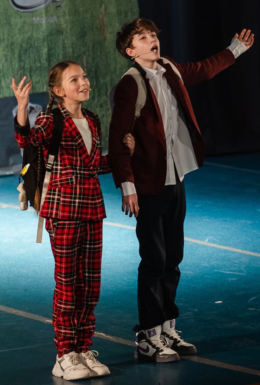 Сказка о потерянном времени. Наши дни.