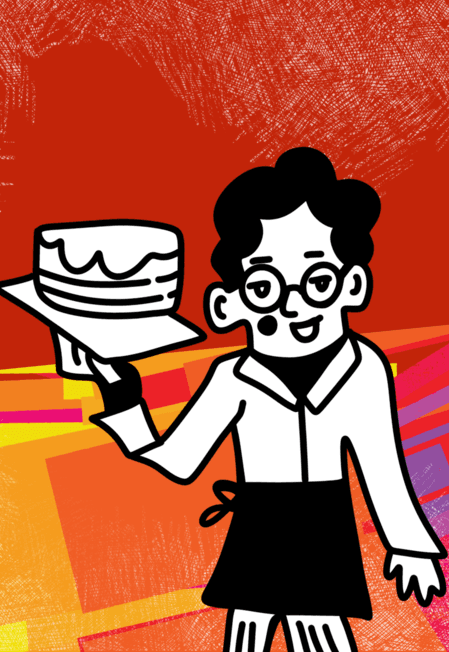 Кекс Свердловский. Мастер-класс