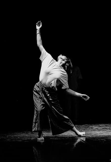 День танца: Квартирник у Антона