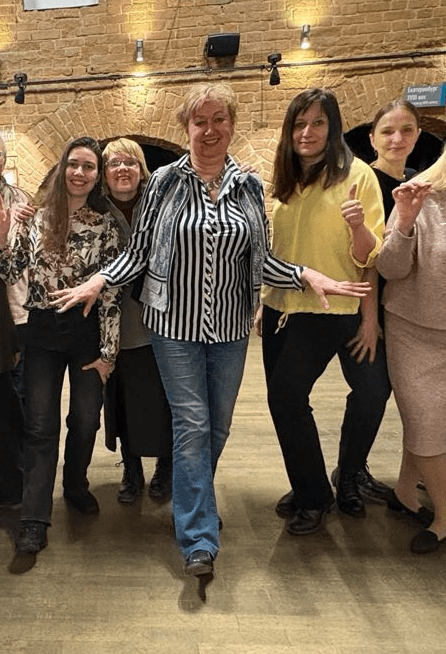 Спектакль застолье Вкус жизни