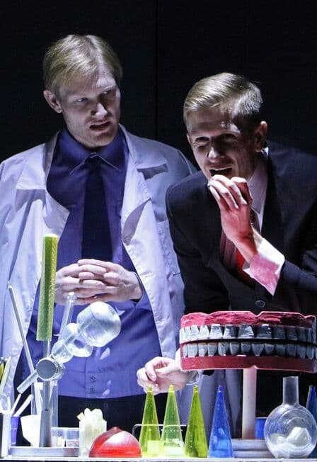 НШ-3 "Остер-класс. Конфетоедение"