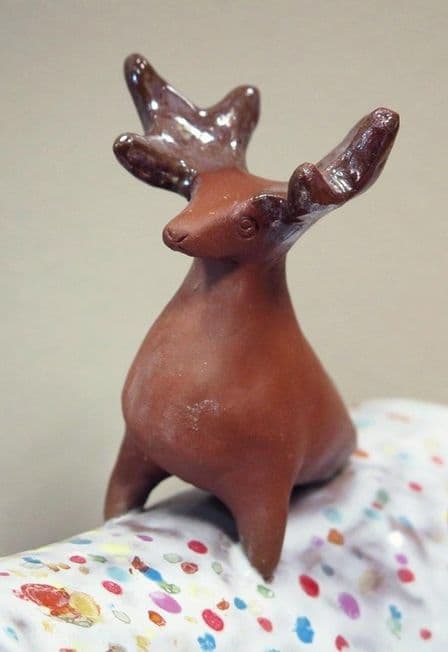 Занятия по художественной керамике "Живой огонь"