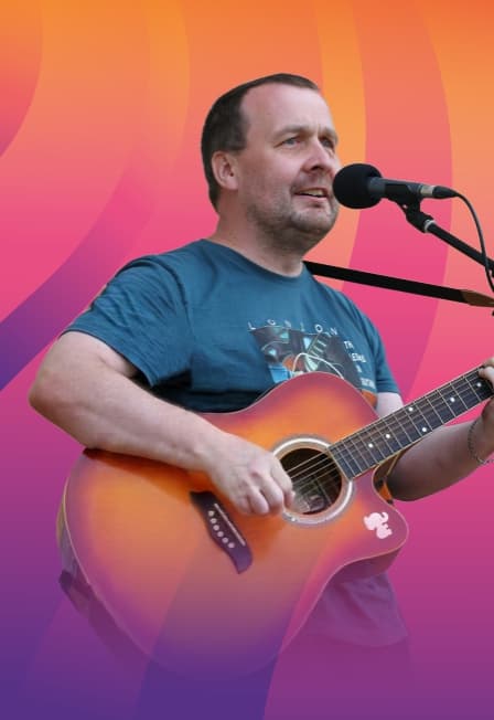 Дмитрий Дегтярев. Концертная программа «Точка пересечения»