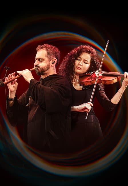 Виталий Погосян и Дудук-бэнд: «Созвучие миров»