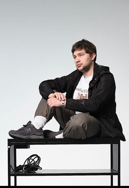 Алексей Шамутило