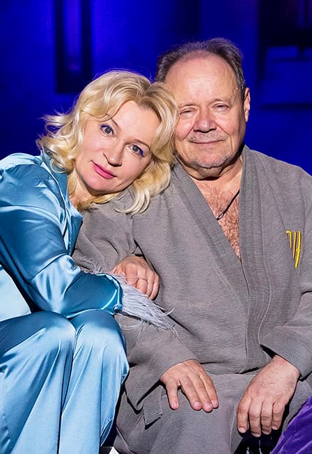 Жизнь на бис