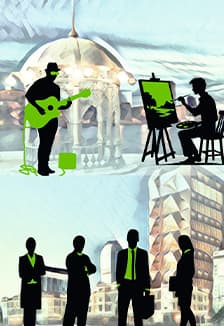 Екатеринбург в кадре: душа города. Интерактивная лекция