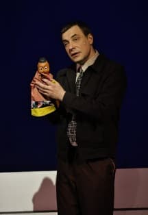 Театр кукол имени Сергея Образцова «Я - Сергей Образцов»