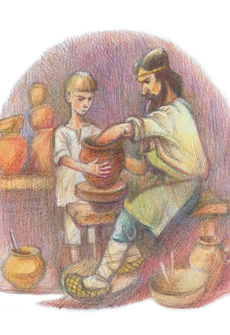 Гончарное дело: первый шаг. Мастеркласс