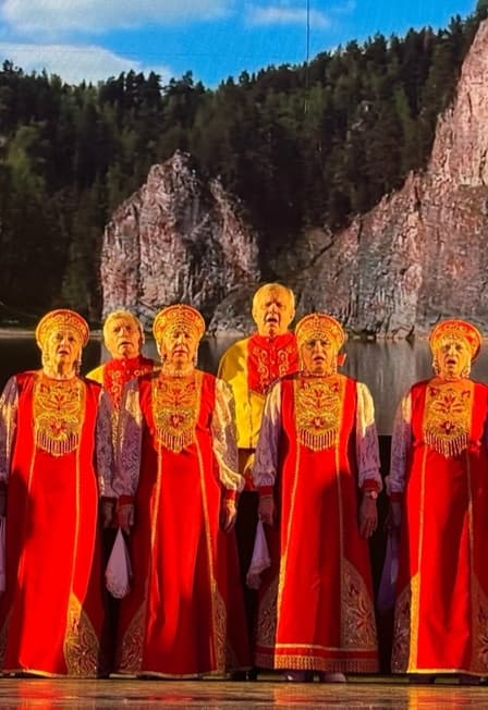 Уральская весна