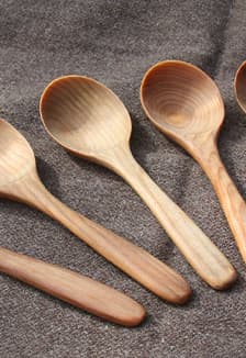 Ах, как ложка хороша. Мастер-класс по росписи деревянных ложек