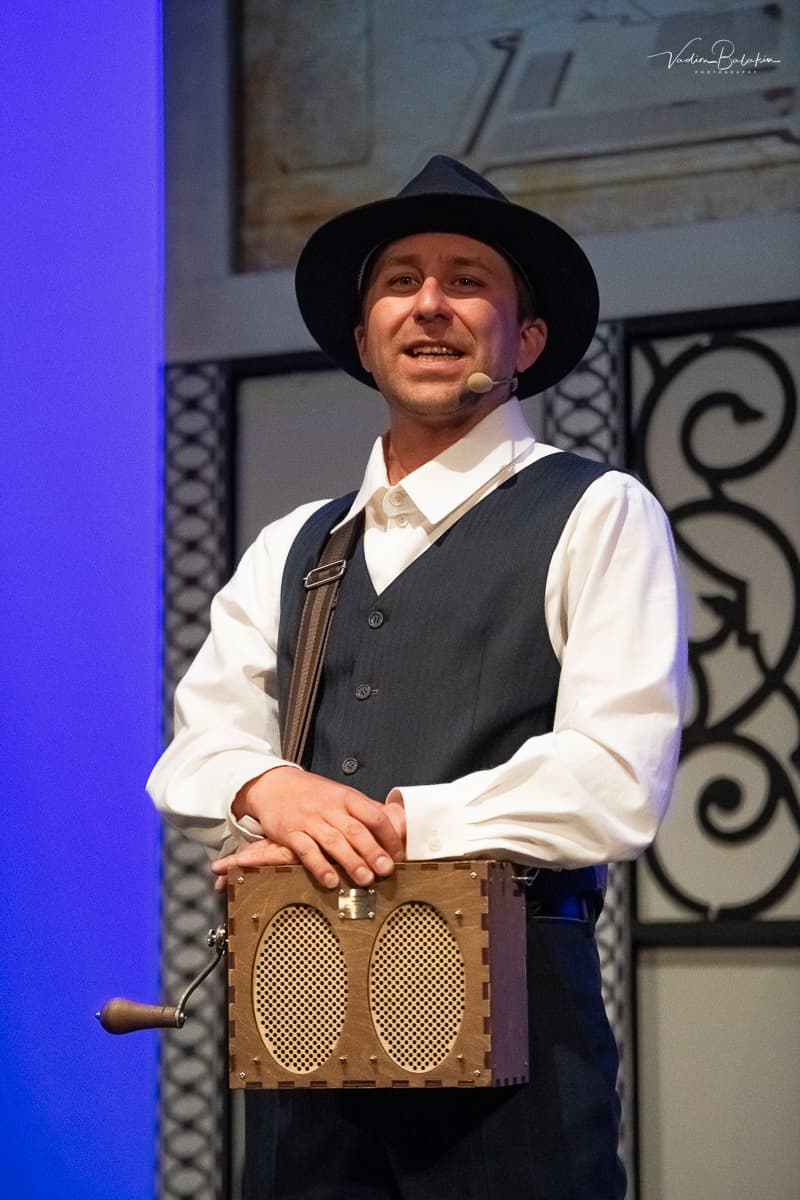 История города в куклах