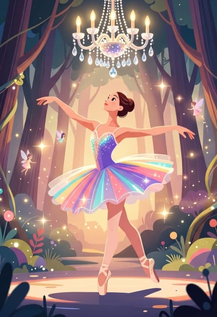 Концертная программа Народного театра балета «Сказка» «Вечер балета в «Сказке»