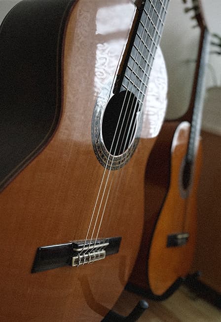 Приемы гитарного аккомпанемента на примере современной песни. Мастер-класс